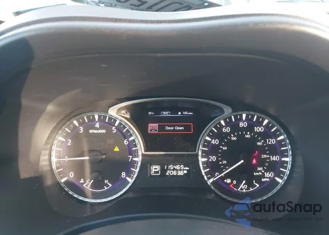 2017 Infiniti Qx60 z USA, uszkodzony, nr VIN 5N1DL0MN2HC521676